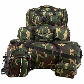 5pc Luggage Setextreme 