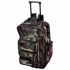 Extreme Pak Invisible Pattern Camo Trolley Bag Case Pack 1