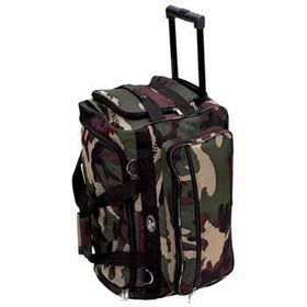 Extreme Pak Invisible Pattern Camo Trolley Case Case Pack 1
