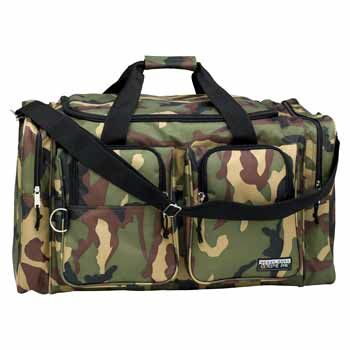 25-1/2"" Camouflage Tote Bagextreme 