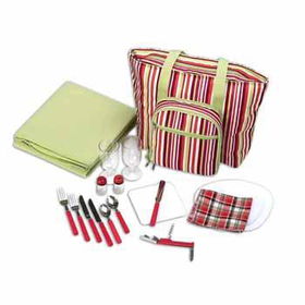 Maxam 19pc Picnic Set Case Pack 1maxam 