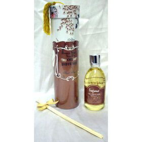 Vanilla Oil Diffuser 250 Ml. Case Pack 25vanilla 