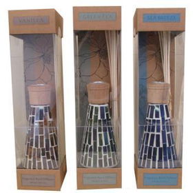 Diffuser with Mosaic Bottle Case Pack 12