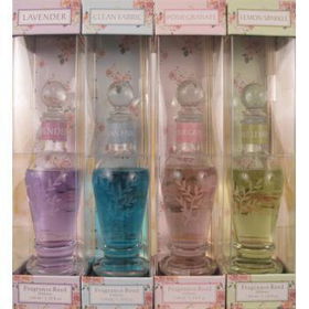 4 Asst. Scents Reed Diffuser Case Pack 12asst 