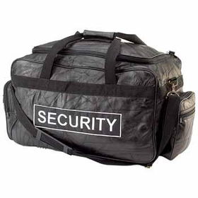 Embassy Lambskin Leather Security Equipment Bag Case Pack 1embassy 