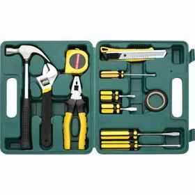 Maxam 12pc Tool Kit Case Pack 1