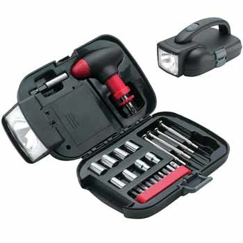 Maxam 25pc SAE Tool Set Case Pack 1