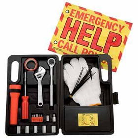 Yorkcraft 40pc SAE & Metric Highway Emergency Kit Case Pack 1