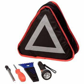 Yorkcraft 4pc Highway Emergency Kit Case Pack 1