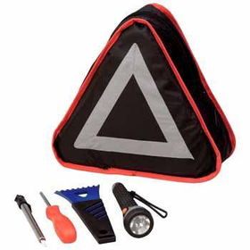 Yorkcraft 4pc Highway Emergency Kit Case Pack 1yorkcraft 