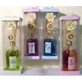 OIL BURNER, INCENSE ,ROOM SPRAY GIFT SET Case Pack 12