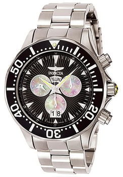 Men's Signature Chronograph Stainless Steelmen 