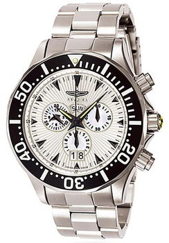 Men's Signature Chronograph Stainless Steelmen 