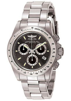 Men's Signature Chronograph Stainless Steelmen 