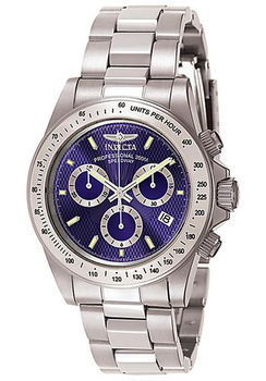 Men's Signature Chronograph Stainless Steelmen 