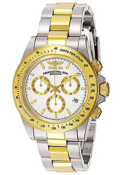 Men's Signature Chronograph Two Tonemen 