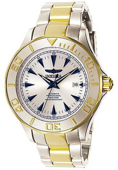 Men's Signature Automatic Two Tonemen 