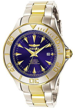 Men's Signature Automatic Two Tonemen 