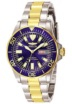 Men's Signature Automatic Two Tonemen 