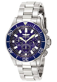 Men's Signature Chronograph Stainless Steelmen 