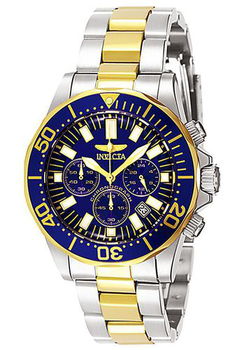 Men's Signature Chronograph Two Tonemen 