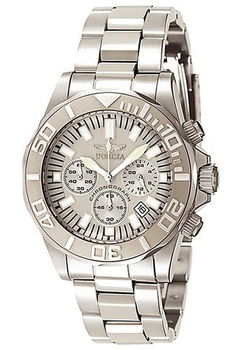 Men's Signature Chronograph Stainless Steelmen 