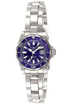 Women's Signature Stainless Steel Blue Dialwomen 