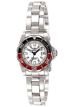 Women's Signature Stainless Steel White Dialwomen 