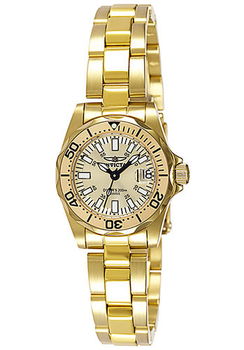 Women's Signature 23k Yellow Gold Plated SilverDialwomen 