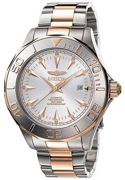 Men's Signature Automatic Two Tonemen 