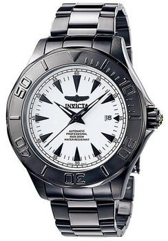 Men's Signature Automatic Black Stainless Steelmen 
