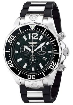 Men's Signature Chronograph Stainless Steelmen 