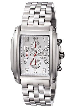 Men's Signature Chronograph Stainless Steelmen 