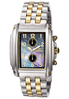 Men's Signature Chronograph Two Tonemen 