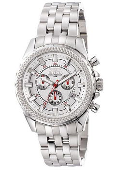 Men's Signature Chronograph Stainless Steelmen 