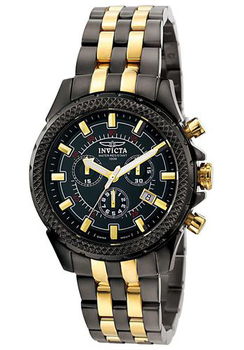 Men's Signature Chronograph Two Tonemen 