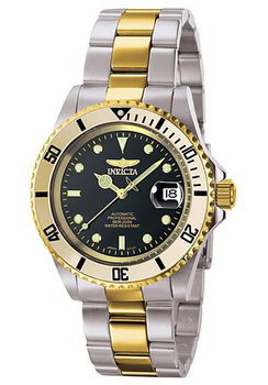 Men's Signature Automatic Two Tonemen 