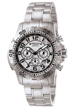 Men's Signature Chronograph Stainless Steelmen 