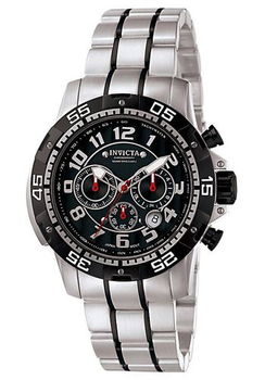 Men's Signature Chronograph Two Tonemen 