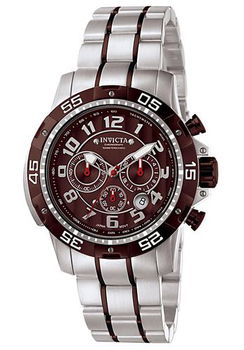 Men's Signature Chronograph Two Tonemen 