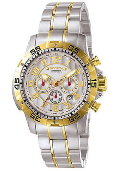 Men's Signature Chronograph Two Tonemen 