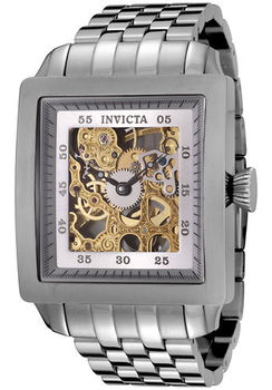Men's Signature Mechanical Stainless Steelmen 