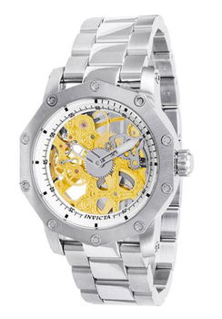 Men's Signature Mechanical Stainless Steelmen 