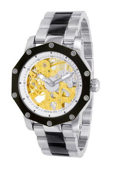 Men's Signature Mechanical Two Tonemen 
