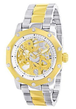 Men's Signature Mechanical Two Tonemen 