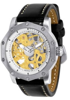 Men's Signature Mechanical Black Leathermen 
