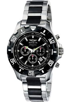 Men's Signature Chronograph Two Tonemen 