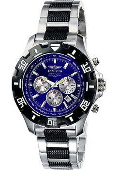 Men's Signature Chronograph Two Tonemen 