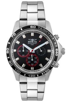 Men's Chronograph Stainless Steelmen 