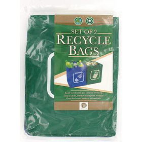 Recycling Bags Case Pack 36recycling 